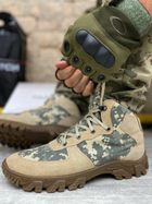Військові кросівки Multicam піксель 42 (27 см) - зображення 2