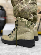 Военные ботинки мультикам 45 (29 см) - изображение 3