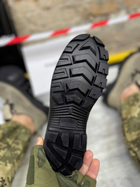 Военные кроссовки Grey 46 (30 см) - изображение 4