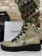 Военные ботинки мультикам 43 (28 см) - изображение 2