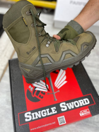 Тактические ботинки Single Sword Хаки 42 (27/5 см) - изображение 6
