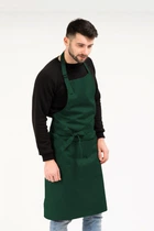 Фартук Vsetex Latte M Зеленый