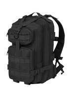 Рюкзак тактичний Dominator Shadow 30L Black DMR-SDW-BLK-T - изображение 1