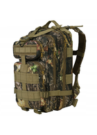 Рюкзак тактичний Dominator Shadow 30L Leaves Camo DMR-SDW-LVSCM-T