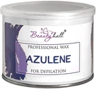 Віск для депіляції Beautyhall Azulene азулен у банці 400 мл (BH_AZ400) (5200384214245)