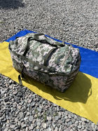 Сумка армійська баул "ТРИП" military 76 л