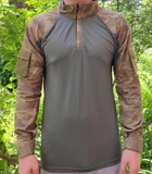 Тактическая рубашка Vogel Ubacs; XL/54-56; СoolMax. Пиксель. Боевая рубашка Вогель Убакс. Турция. - изображение 4