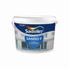 Фарба фасадна Sadolin Sando F білий BW, база BC, BM База (BW) 5 літрів