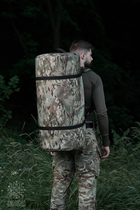 Баул-рюкзак Edelweiss Bag-90 (Мультикам) - изображение 4