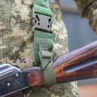 Ремень оружейный одноточечный Ukr Cossacks пиксель ММ14 - изображение 6