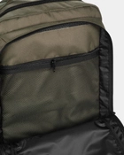 Рюкзак тактичний 35 літрів об'єм, чоловічий тактичний рюкзак 35л, водовідштовхуючий оксфорд, відділ для ноутбука до 17", Bounce ar. RT-35L, колір хакі (зелений) - зображення 13