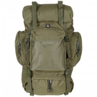 Рюкзак военный MFH Tactical 30273B 55L Olive - изображение 1