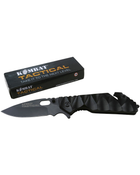 Ніж KOMBAT UK Raptor Lock Knife TD805-45CASPD Uni (kb-td805) - зображення 3