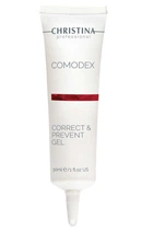 Крем с тонирующим эффектом и SPF 20 Christina Comodex COVER & SHIELD cream SPF20 30 мл