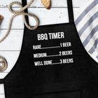 Фартух Memos BBQ TIMER
