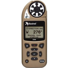 Метеостанція Kestrel 5500 Weather Meter Bluetooth. Колір - Пісочний. У комплекті флюгер та чохол Meteostantsiya Kestrel 5500 We - зображення 1