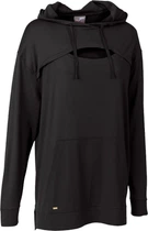 Худи женское Joma BREATH черное L 901608.100