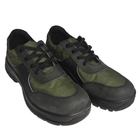 Кросівки тактичні літні олива легкі розмір 39 (25,5 см) Зелений - зображення 2