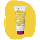 Тонирующая маска для питания и увлажнения Золотая Аура Fanola Color Mask Golden Aura 200 мл