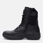 Чоловічі тактичні черевики з Gore Tex YDS 12799964 38 (24.5 см) Чорні (4070408874115) - зображення 4