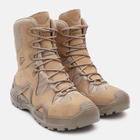 Чоловічі тактичні черевики з Gore Tex Special 12799982 40 (25.5 см) Бежеві (4070408874194) - зображення 3