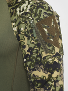 Тактическая рубашка MASKPOL CS-01 XL Зеленый камуфляж (5902211504160) - изображение 6