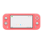 Консоль Nintendo Switch Lite 32GB (045496453176) Coral