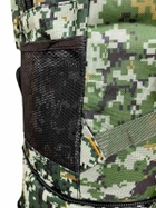 Рюкзак раскладной пиксель камуфляж 40/50л тактический, армейский, военный, туристический, походный - изображение 4