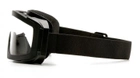 Баллистическая маска тактическая Venture Gear Loadout (clear), прозрачная - изображение 4
