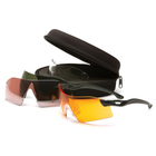 Тактичні окуляри зі змінними лінзами Venture Gear Drop Zone, 4 змінні лінзи - зображення 9