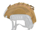 Сетчатый Шлем / Чехол Для Шлема Fast - Coyote Brown - изображение 1