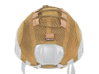 Сетчатый Шлем / Чехол Для Шлема Fast - Coyote Brown - изображение 2