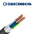 Кабель ВВГнг-LS 3*1,5 Одескабель силовий мідний 0,66 кВ (ож) (моноліт, негорючий, бездимний)