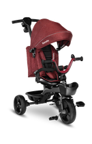 Детский велосипед Lionelo KORI RED BURGUNDY