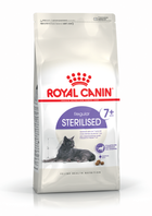 Сухой корм для кошек Royal Canin Sterilised 7+ для стерилизованных