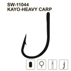 Крючки MiniMax Kayo-Heavy Carp SW-11044 №6 5шт