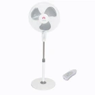 Вентилятор с пультом Wimpex WX 1604 RC 40.0 (Вт) Белый (IS33)