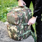 Тактический рюкзак HIMARS Tactical backpack камуфляж - изображение 1