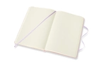 Записная книга Moleskine Sakura 13 х 21 см 240 страниц без линовки Розовая (8056420857436) - изображение 4
