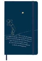 Подарочный набор Moleskine Le Petit Prince Луна Записная книжка 13 х 21 см + Тетрадь Cahier 19 х 21 см + бокс (8056598853094) - изображение 2