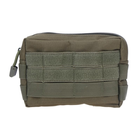 Військова Тактична сумка MOLLE OLIV - зображення 1