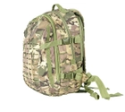 Премиальный тактический рюкзак на 40л BPT2-40 мультикам - изображение 5