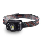 Фонарь налобный Videx VLF-H045Z 270 Lm 5000 K IP65 (26570)