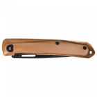 Нож складной Gerber Affinity - Copper/D2, коробка (1059843) - изображение 3