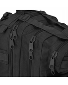 Військовий Тактичний рюкзак на 30 л з системою MOLLE Чорний DOMINATOR SHADOW Армійський Штурмовий + Тактичні рукавички - зображення 13