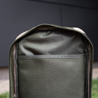 Тактичний Військовий рюкзак на 30 л Камуфляж Вудленд з системою MOLLE DOMINATOR Woodland Штурмовий + Тактичні рукавички - зображення 12