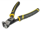 Кусачки торцеві Stanley "FatMax Compound Action" 190 мм FMHT0-71851