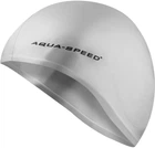 Шапка для плавания Aquaspeed EAR CAP 5875 (128-26) Серебристый (5908217658753)