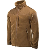 M-Tac куртка Alpha Microfleece Gen.II Coyote Brown 3XL (00-00007225) - изображение 2