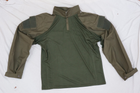Рубашка тактическая боевая Убокс (кулир) Хаки-Хаки роз. XL - изображение 4